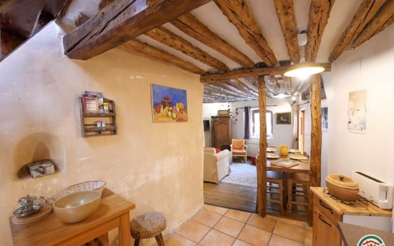 Gîtes de France N°10008 (La Charmence) Location Gîtes de France N°10008 (La Charmence) à BRIANCON