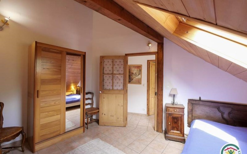 Gîtes de France N°10008 (La Charmence) Location Gîtes de France N°10008 (La Charmence) à BRIANCON