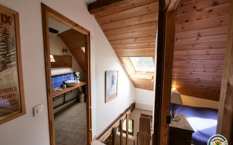 Gîtes de France N°10008 (La Charmence) Location Gîtes de France N°10008 (La Charmence) à BRIANCON