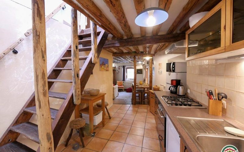 Gîtes de France N°10008 (La Charmence) Location Gîtes de France N°10008 (La Charmence) à BRIANCON