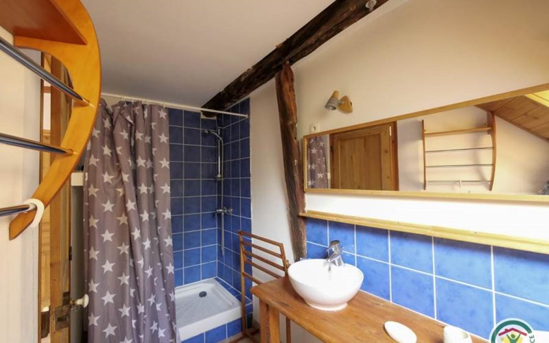 Gîtes de France N°10008 (La Charmence) Location Gîtes de France N°10008 (La Charmence) à BRIANCON