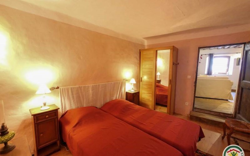 Gîtes de France N°10008 (La Charmence) Location Gîtes de France N°10008 (La Charmence) à BRIANCON