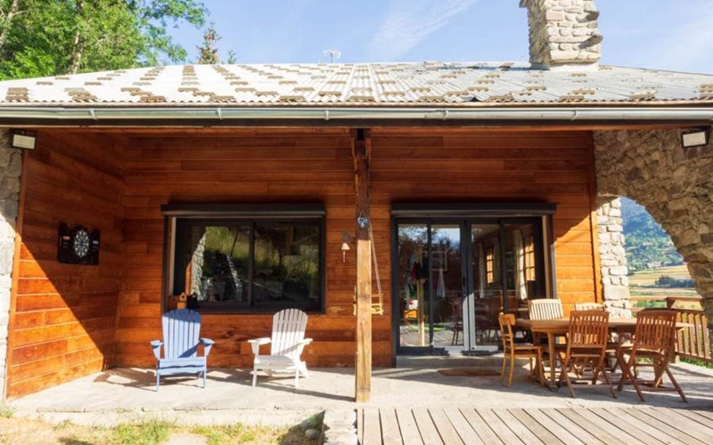 Gîtes de France N°10009 (Le Mont Milo) Location Gîtes de France N°10009 (Le Mont Milo) à BRIANCON