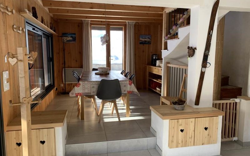 Gîtes de France N°10009 (Le Mont Milo) Location Gîtes de France N°10009 (Le Mont Milo) à BRIANCON