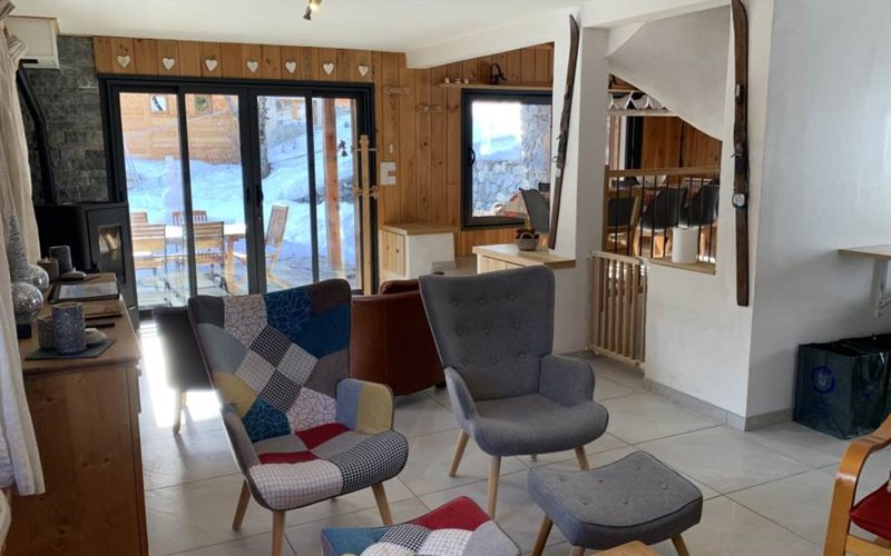 Gîtes de France N°10009 (Le Mont Milo) Location Gîtes de France N°10009 (Le Mont Milo) à BRIANCON