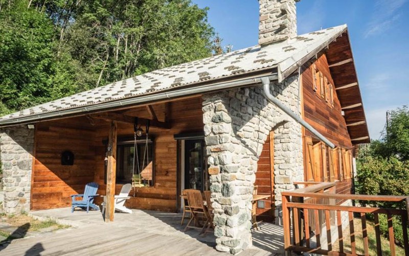 Gîtes de France N°10009 (Le Mont Milo) Location Gîtes de France N°10009 (Le Mont Milo) à BRIANCON