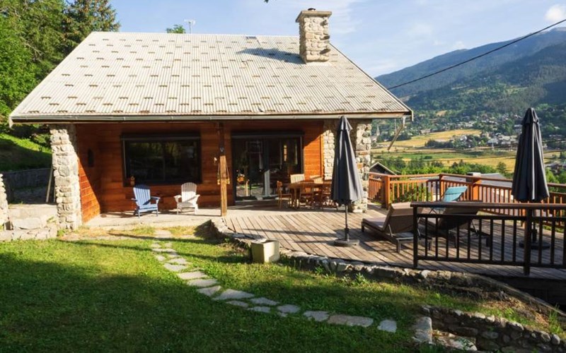 Gîtes de France N°10009 (Le Mont Milo) Location Gîtes de France N°10009 (Le Mont Milo) à BRIANCON