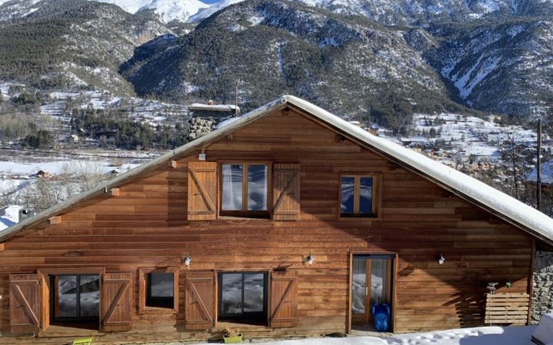 Gîtes de France N°10009 (Le Mont Milo) Location Gîtes de France N°10009 (Le Mont Milo) à BRIANCON