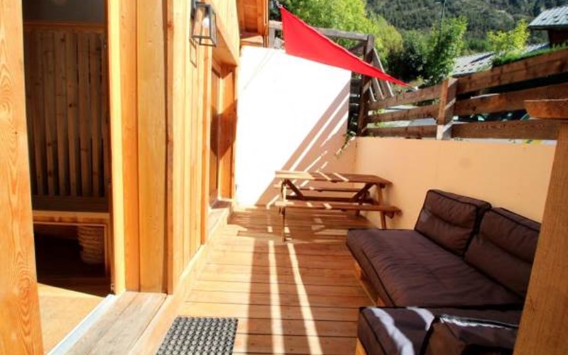 Gîtes de France N°10011 (La Petite Maison) Location Gîtes de France N°10011 (La Petite Maison) à BRIANCON