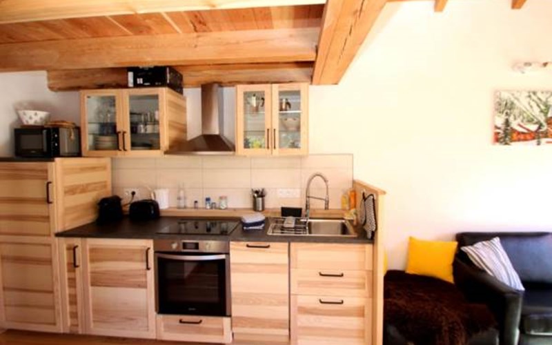 Gîtes de France N°10011 (La Petite Maison) Location Gîtes de France N°10011 (La Petite Maison) à BRIANCON