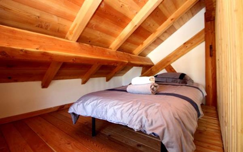 Gîtes de France N°10011 (La Petite Maison) Location Gîtes de France N°10011 (La Petite Maison) à BRIANCON