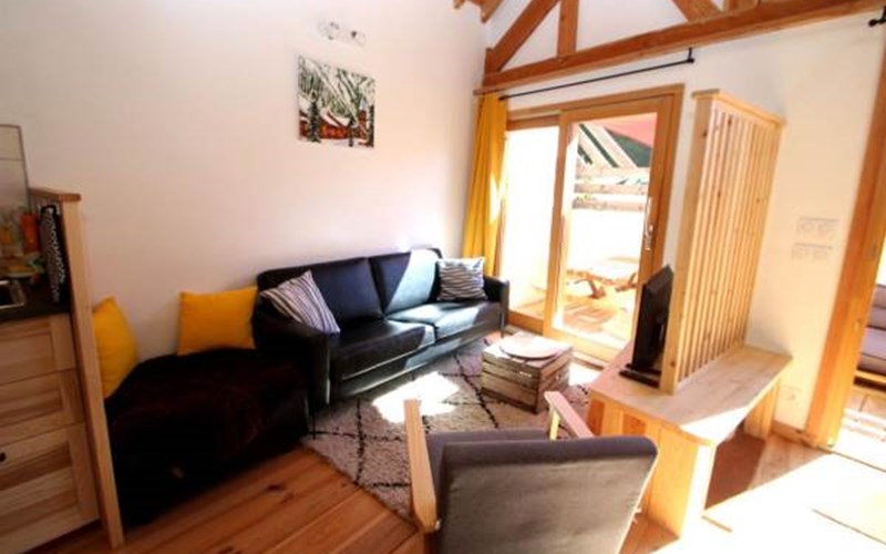 Gîtes de France N°10011 (La Petite Maison) Location Gîtes de France N°10011 (La Petite Maison) à BRIANCON