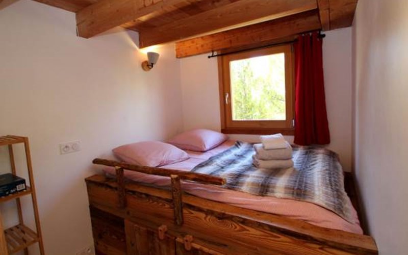 Gîtes de France N°10011 (La Petite Maison) Location Gîtes de France N°10011 (La Petite Maison) à BRIANCON