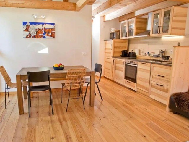 Gîtes de France N°10011 (La Petite Maison) BRIANCON