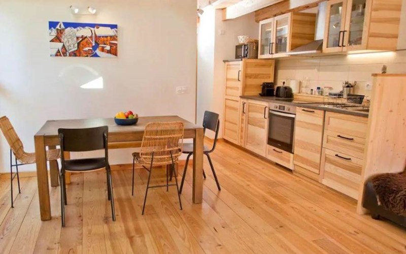 Gîtes de France N°10011 (La Petite Maison) Location Gîtes de France N°10011 (La Petite Maison) à BRIANCON