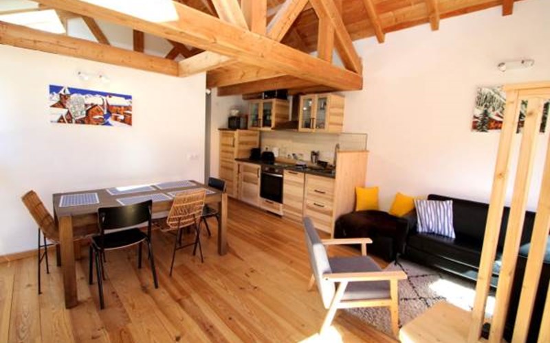 Gîtes de France N°10011 (La Petite Maison) Location Gîtes de France N°10011 (La Petite Maison) à BRIANCON