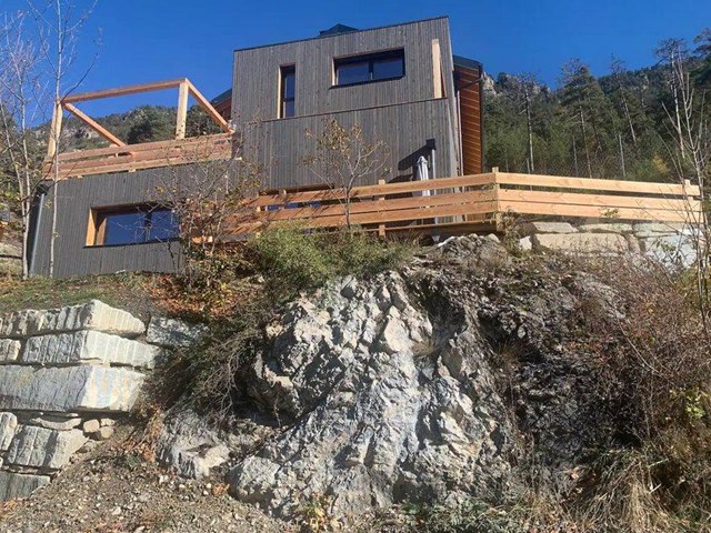 Gîtes de France N°10012 (Chalet Beaux Pins) BRIANCON