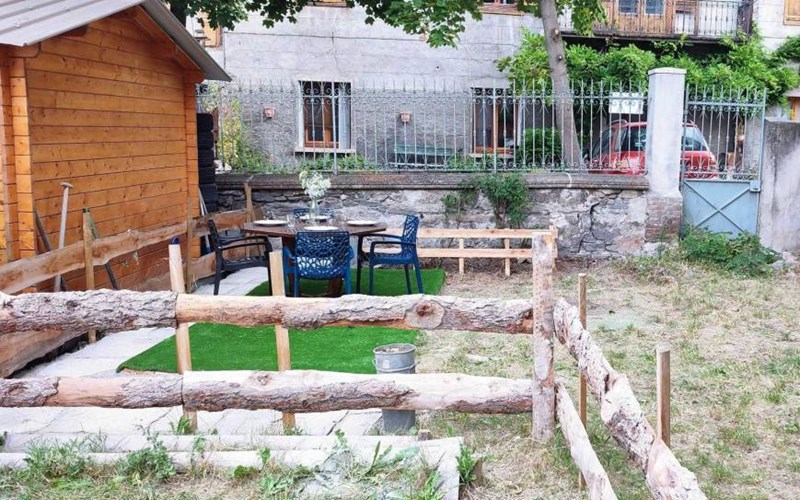 Gîtes de France N°10030 Location Gîtes de France N°10030 à BRIANCON