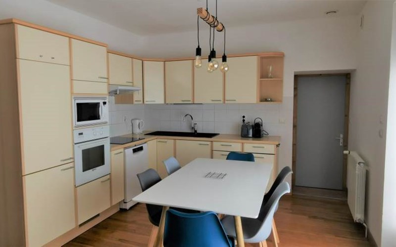 Gîtes de France N°10036 (La Chaussée) Location Gîtes de France N°10036 (La Chaussée) à BRIANCON