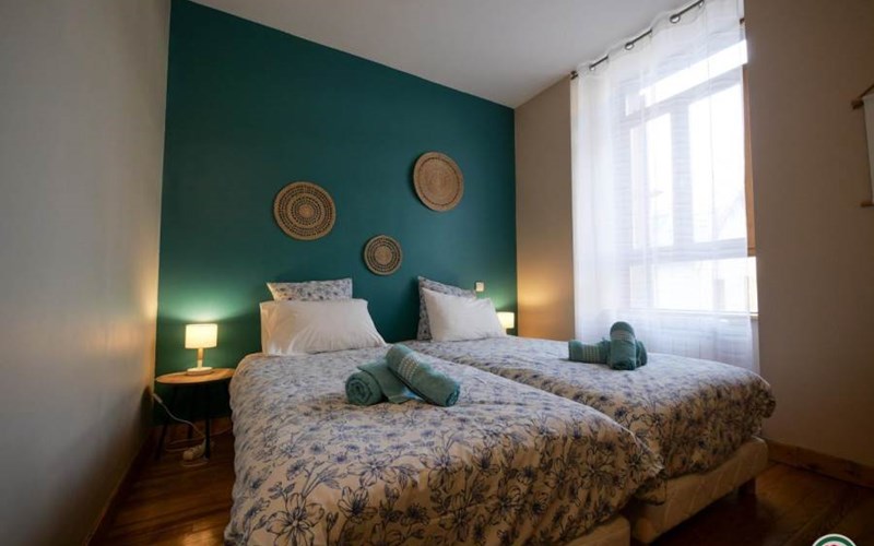 Gîtes de France N°10036 (La Chaussée) Location Gîtes de France N°10036 (La Chaussée) à BRIANCON