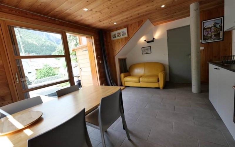 Gîtes de France N°10043 (Le Champ de la Chapelle) Location Gîtes de France N°10043 (Le Champ de la Chapelle) à BRIANCON