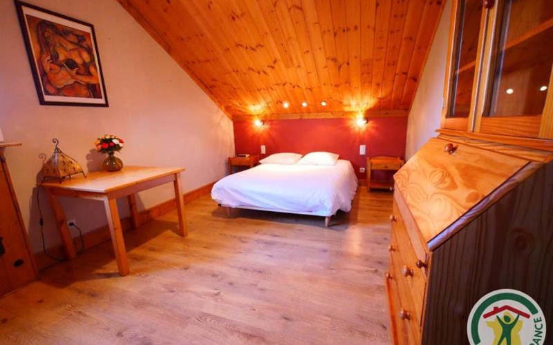 Gîtes de France N°10134 (La Maison de Babé) Location Gîtes de France N°10134 (La Maison de Babé) à PUY ST ANDRE