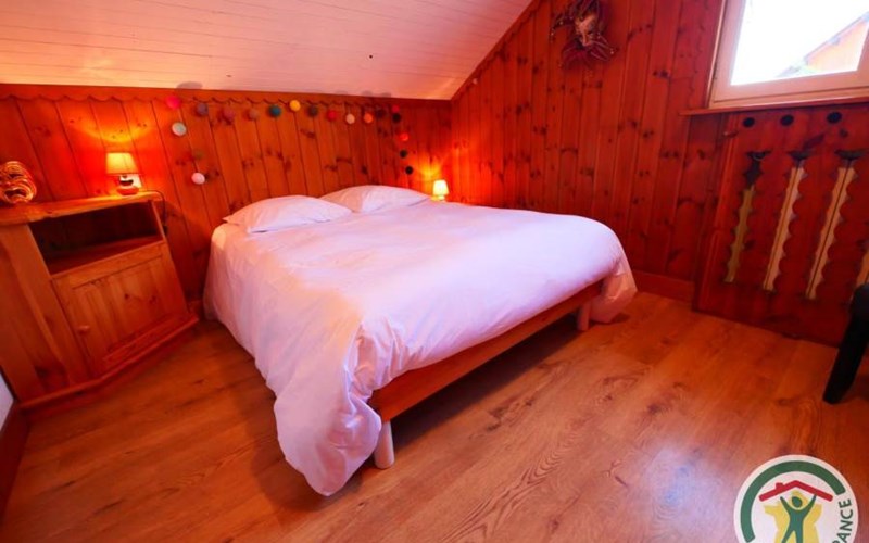 Gîtes de France N°10134 (La Maison de Babé) Location Gîtes de France N°10134 (La Maison de Babé) à PUY ST ANDRE