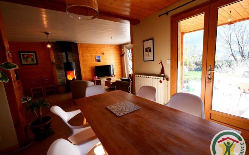 Gîtes de France N°10134 (La Maison de Babé) Location Gîtes de France N°10134 (La Maison de Babé) à PUY ST ANDRE