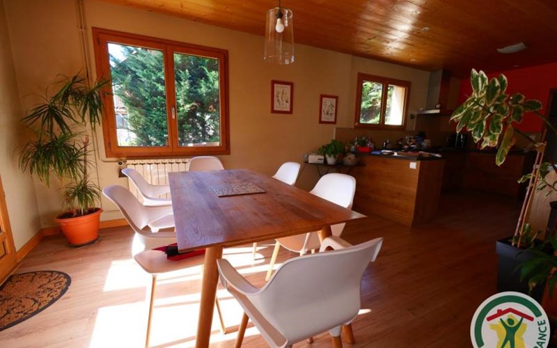 Gîtes de France N°10134 (La Maison de Babé) Location Gîtes de France N°10134 (La Maison de Babé) à PUY ST ANDRE