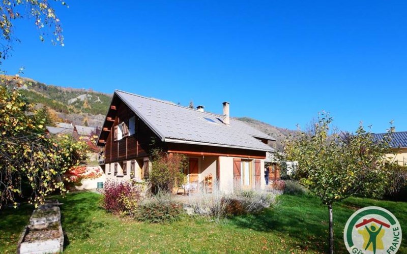 Gîtes de France N°10134 (La Maison de Babé) Location Gîtes de France N°10134 (La Maison de Babé) à PUY ST ANDRE