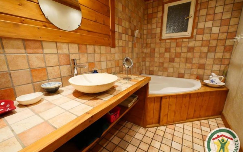 Gîtes de France N°10134 (La Maison de Babé) Location Gîtes de France N°10134 (La Maison de Babé) à PUY ST ANDRE