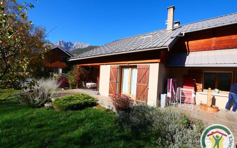 Gîtes de France N°10134 (La Maison de Babé) Location Gîtes de France N°10134 (La Maison de Babé) à PUY ST ANDRE