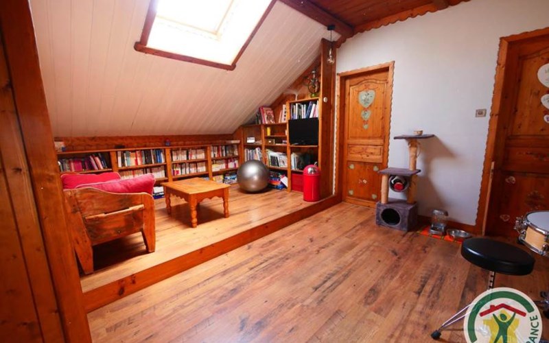 Gîtes de France N°10134 (La Maison de Babé) Location Gîtes de France N°10134 (La Maison de Babé) à PUY ST ANDRE