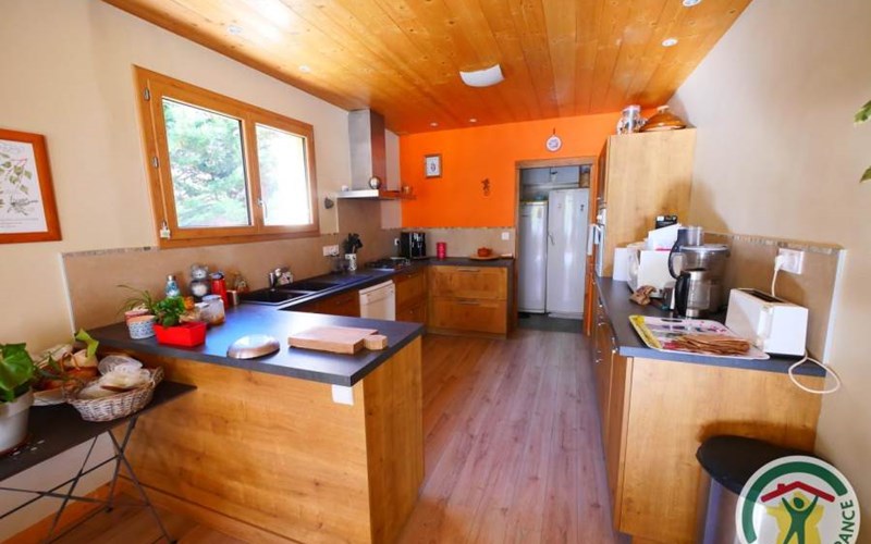 Gîtes de France N°10134 (La Maison de Babé) Location Gîtes de France N°10134 (La Maison de Babé) à PUY ST ANDRE