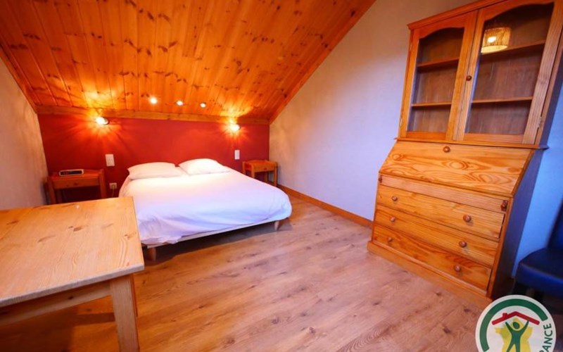 Gîtes de France N°10134 (La Maison de Babé) Location Gîtes de France N°10134 (La Maison de Babé) à PUY ST ANDRE