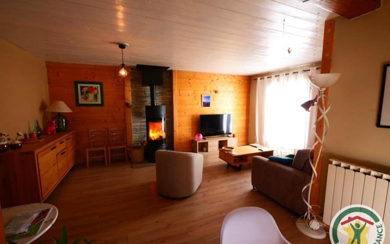 Gîtes de France N°10134 (La Maison de Babé) Location Gîtes de France N°10134 (La Maison de Babé) à PUY ST ANDRE