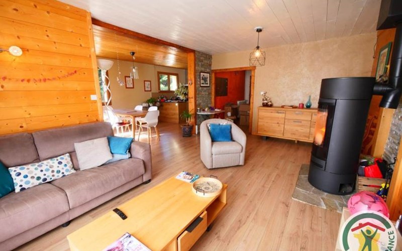 Gîtes de France N°10134 (La Maison de Babé) Location Gîtes de France N°10134 (La Maison de Babé) à PUY ST ANDRE