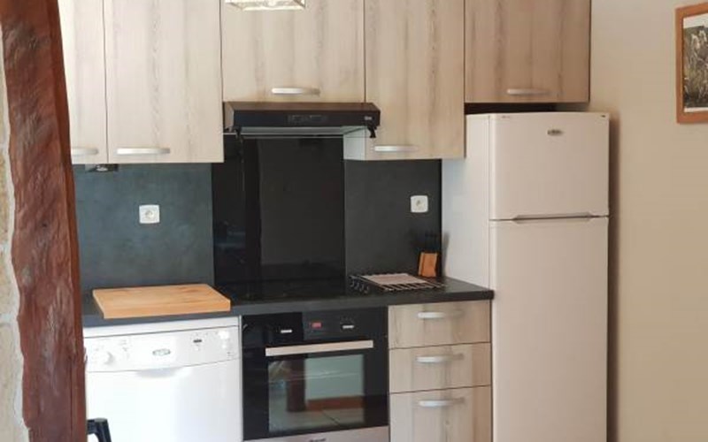 Gîtes de France N°10152 (Gîte P. Chancel) Location Gîtes de France N°10152 (Gîte P. Chancel) à PUY ST PIERRE