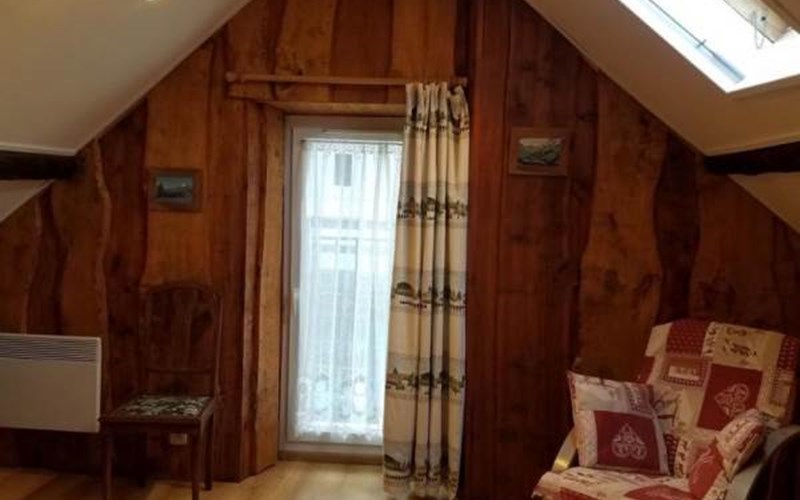 Gîtes de France N°10152 (Gîte P. Chancel) Location Gîtes de France N°10152 (Gîte P. Chancel) à PUY ST PIERRE