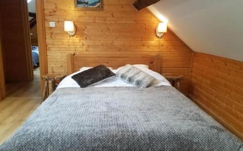 Gîtes de France N°10152 (Gîte P. Chancel) Location Gîtes de France N°10152 (Gîte P. Chancel) à PUY ST PIERRE