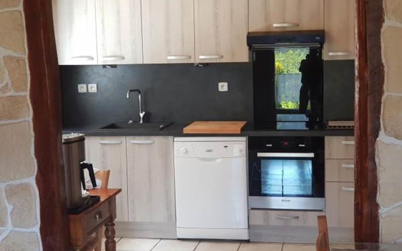 Gîtes de France N°10152 (Gîte P. Chancel) Location Gîtes de France N°10152 (Gîte P. Chancel) à PUY ST PIERRE