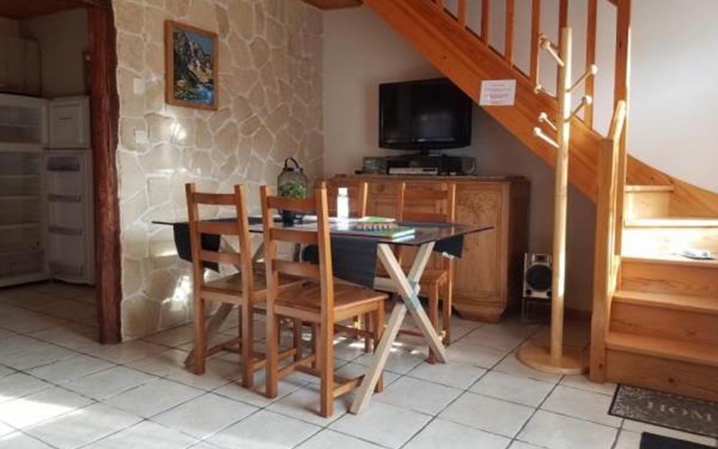 Gîtes de France N°10152 (Gîte P. Chancel) Location Gîtes de France N°10152 (Gîte P. Chancel) à PUY ST PIERRE