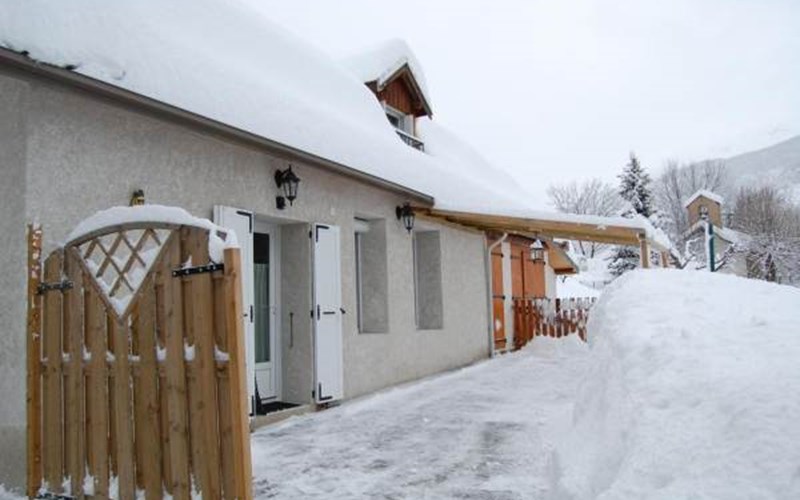 Gîtes de France N°10152 (Gîte P. Chancel) Location Gîtes de France N°10152 (Gîte P. Chancel) à PUY ST PIERRE