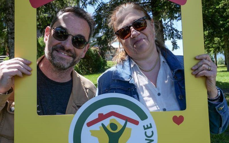 Gîtes de France N°10152 (Gîte P. Chancel) Location Gîtes de France N°10152 (Gîte P. Chancel) à PUY ST PIERRE