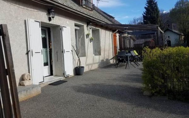 Gîtes de France N°10152 (Gîte P. Chancel) Location Gîtes de France N°10152 (Gîte P. Chancel) à PUY ST PIERRE
