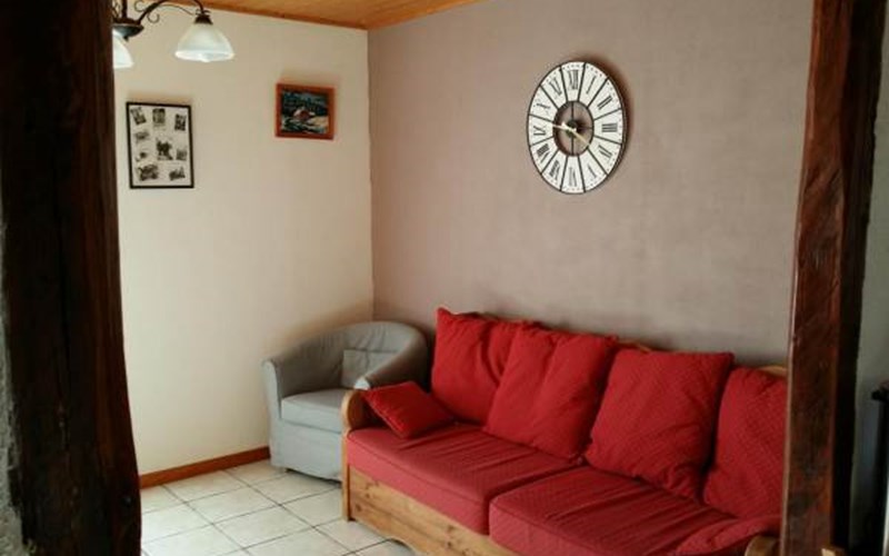 Gîtes de France N°10152 (Gîte P. Chancel) Location Gîtes de France N°10152 (Gîte P. Chancel) à PUY ST PIERRE