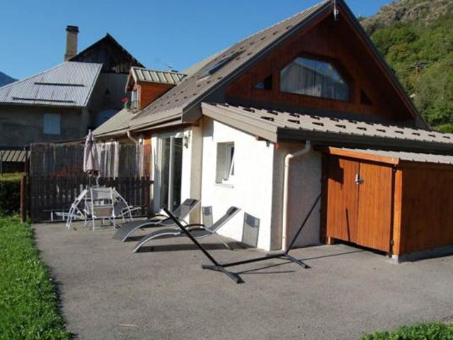 Gîtes de France N°10153 (Duplex P. Chancel) PUY ST PIERRE