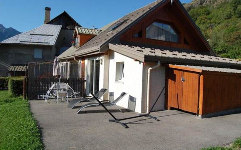Gîtes de France N°10153 (Duplex P. Chancel) Location Gîtes de France N°10153 (Duplex P. Chancel) à PUY ST PIERRE