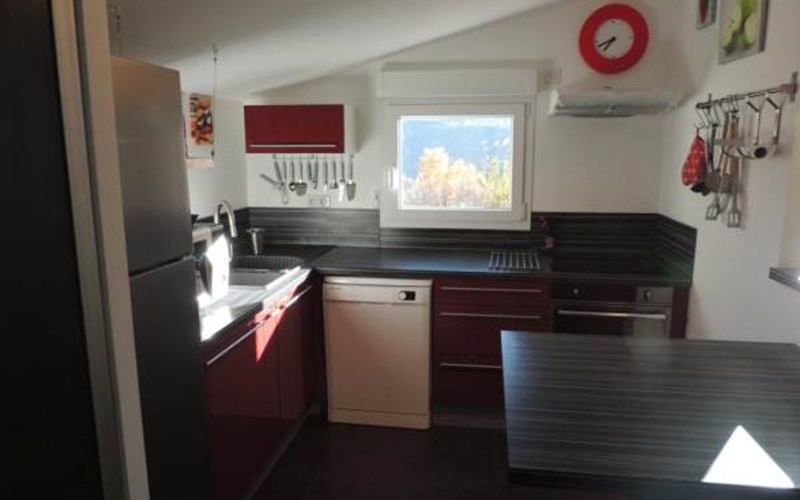 Gîtes de France N°10153 (Duplex P. Chancel) Location Gîtes de France N°10153 (Duplex P. Chancel) à PUY ST PIERRE