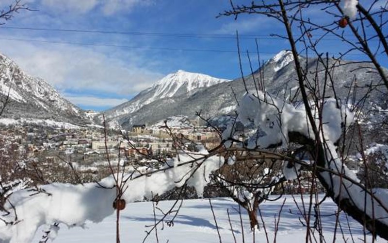 Gîtes de France N°10153 (Duplex P. Chancel) Location Gîtes de France N°10153 (Duplex P. Chancel) à PUY ST PIERRE
